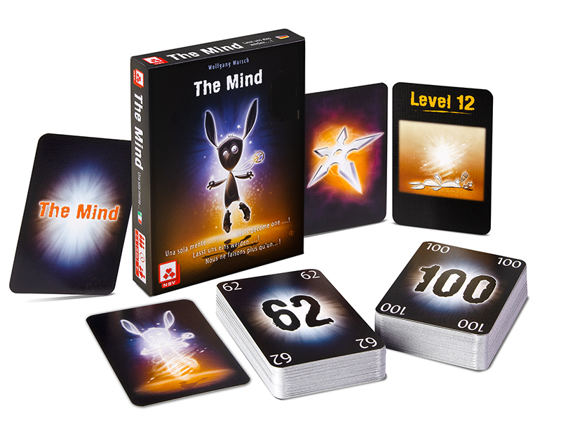 THE MIND – NSV-Games are our passion!